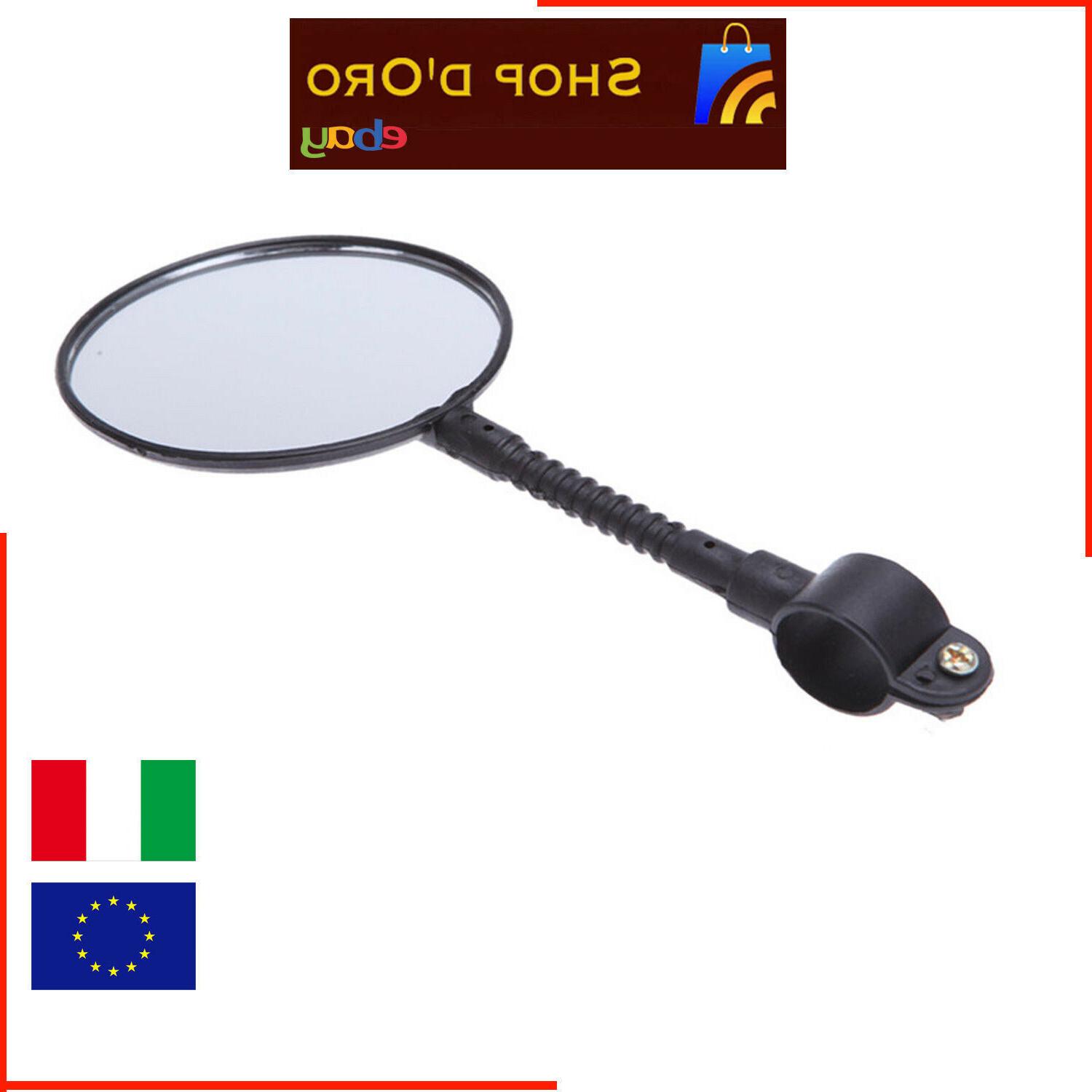 specchietto retrovisore catarifrangente specchio per bicicle