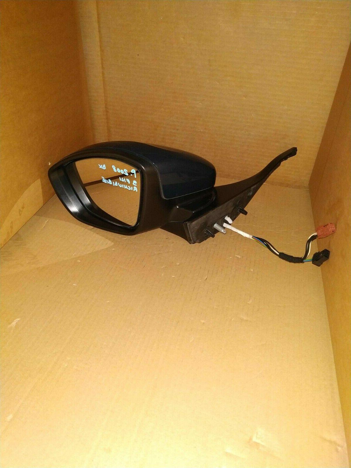 specchietto retrovisore per 2008 specchio dx 9