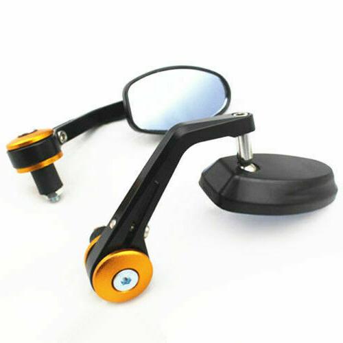 specchietto retrovisore universale 7 8 22mm manubrio