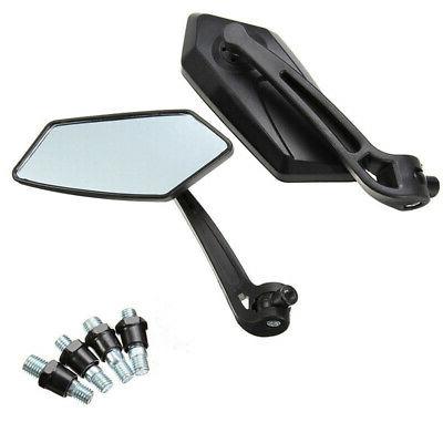 specchietto riflettore specchio per moto quad scooter