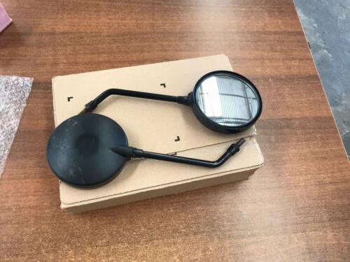 specchietto specchio retrovisore scooter moto tondo in