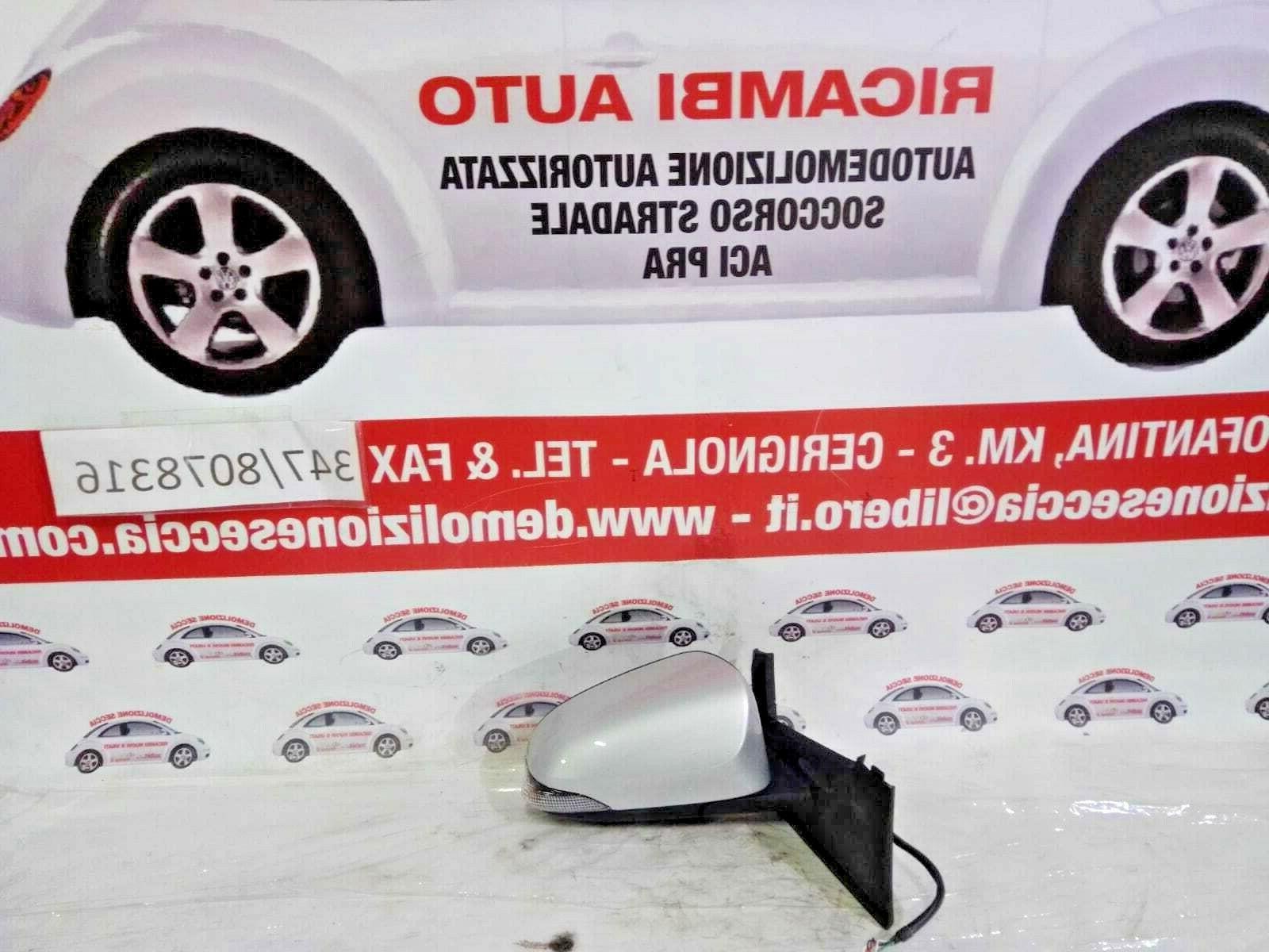 specchietto specchio retrovisore sinistro sx yaris 2011