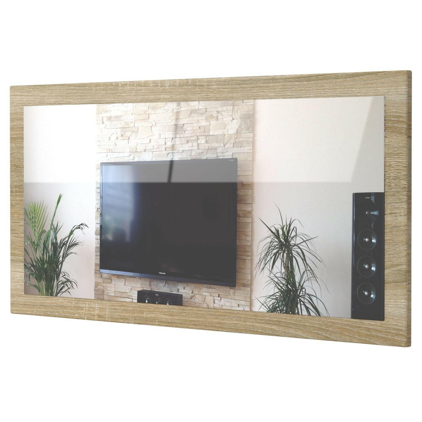 specchio 110x52 complemento d arredo per soggiorno