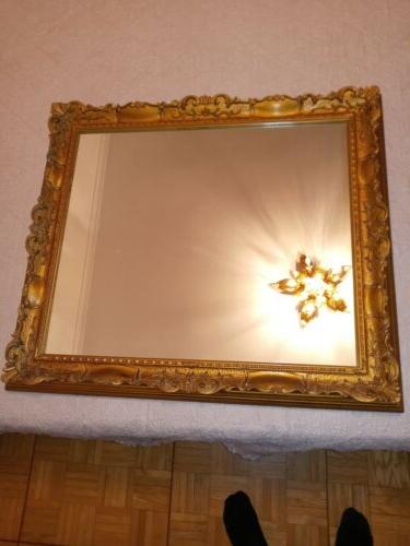 specchio a parete 60x70 con bella cornice