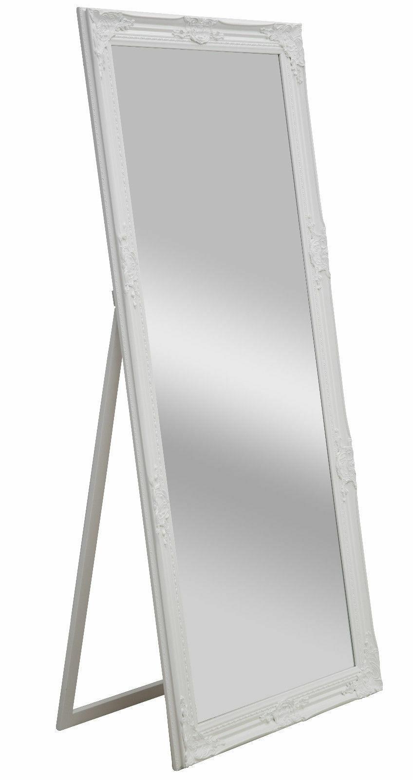 specchio a piantana specchiera da terra per