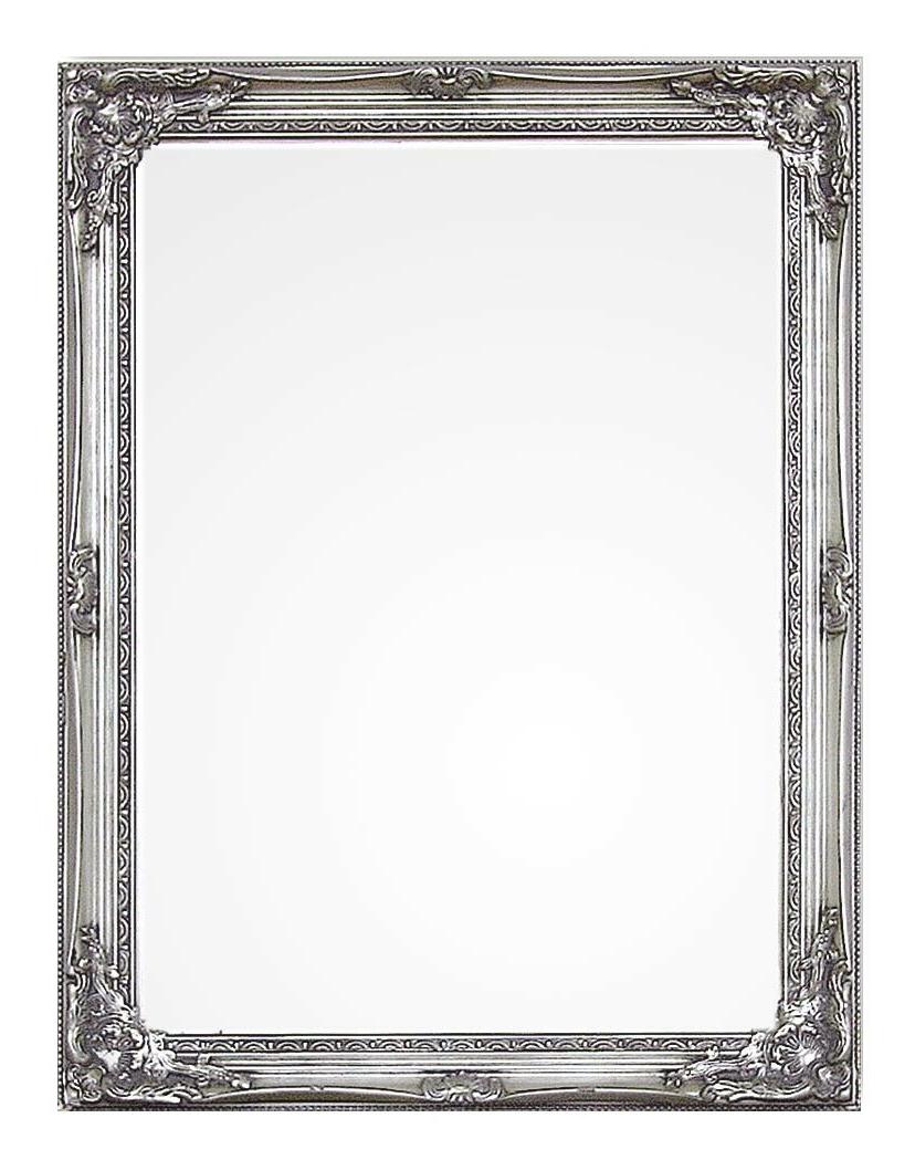 specchio con cornice miro in legno dimensione