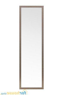 specchio cornice mosaico 30 x 120 cm