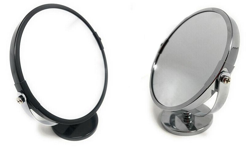 specchio cosmetico da trucco con zoom da