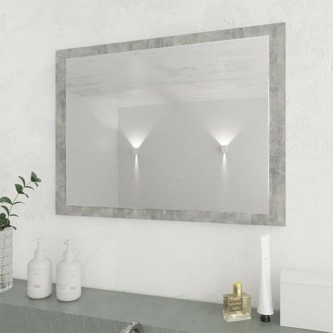 specchio da bagno soggiorno salotto camera con