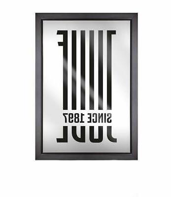 specchio da camera juventus calcio official product