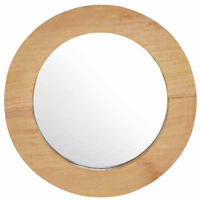 specchio da parete 40 cm in legno