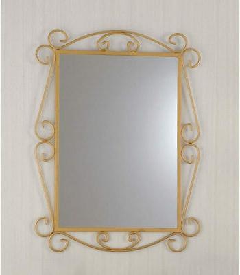 specchio da parete 4c con cornice in