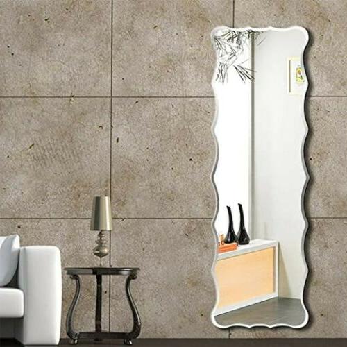 specchio da parete 55x130 per ingresso corridoio