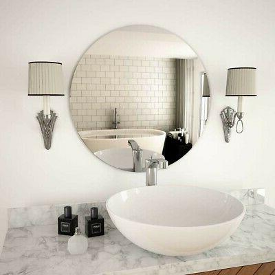 specchio da parete 60 cm in vetro