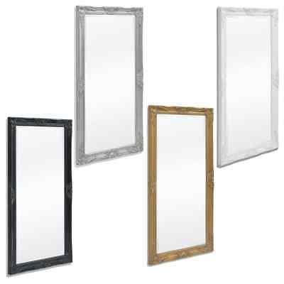 specchio da parete a muro stile barocco