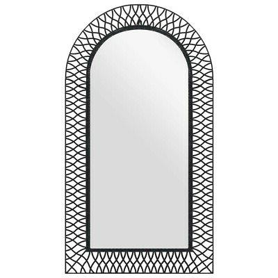 specchio da parete ad arco 60x110 cm