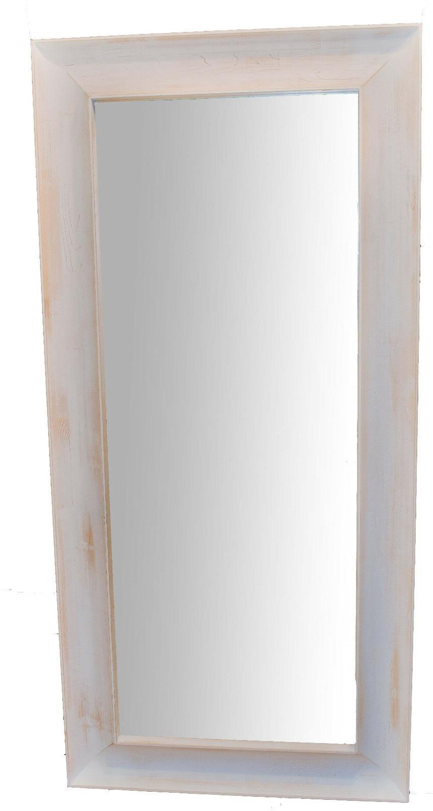 specchio da parete cm 90x190 cornice in