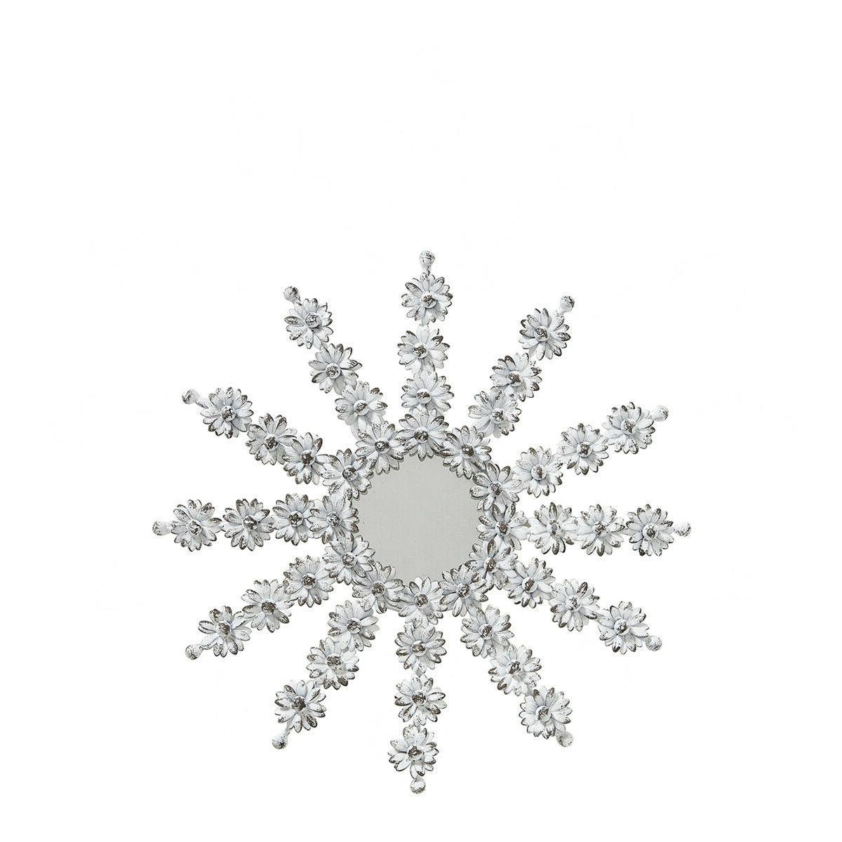 specchio da parete decorativo shabby chic serie