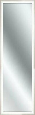 O Da Parete Mirror Rainbow 40x125 Cm Colore Bianco