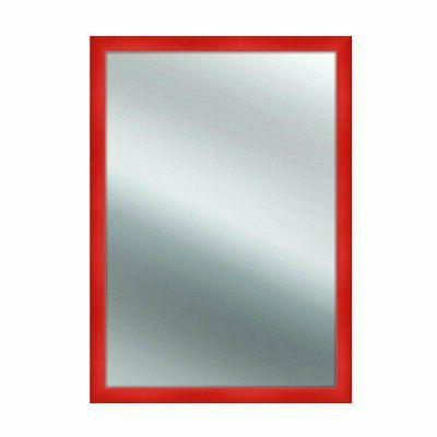 specchio da parete mirror rainbow 40x65 cm