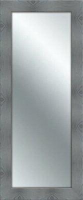O Da Parete Mirror Renoir 64x154 Cm Grey