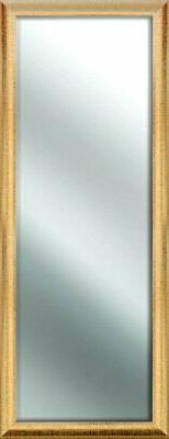 O Da Parete Mirror Sharon 50x130 Cm Gold