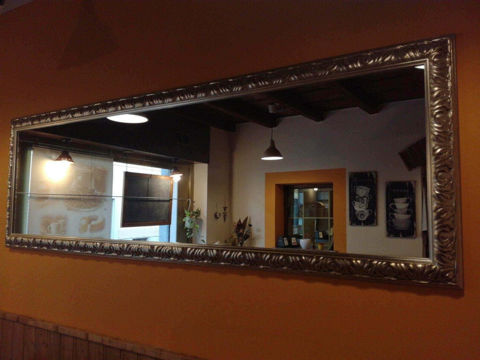 specchio da parete mt 1 85 x