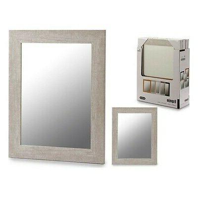 specchio da parete polistirene 39 x 2