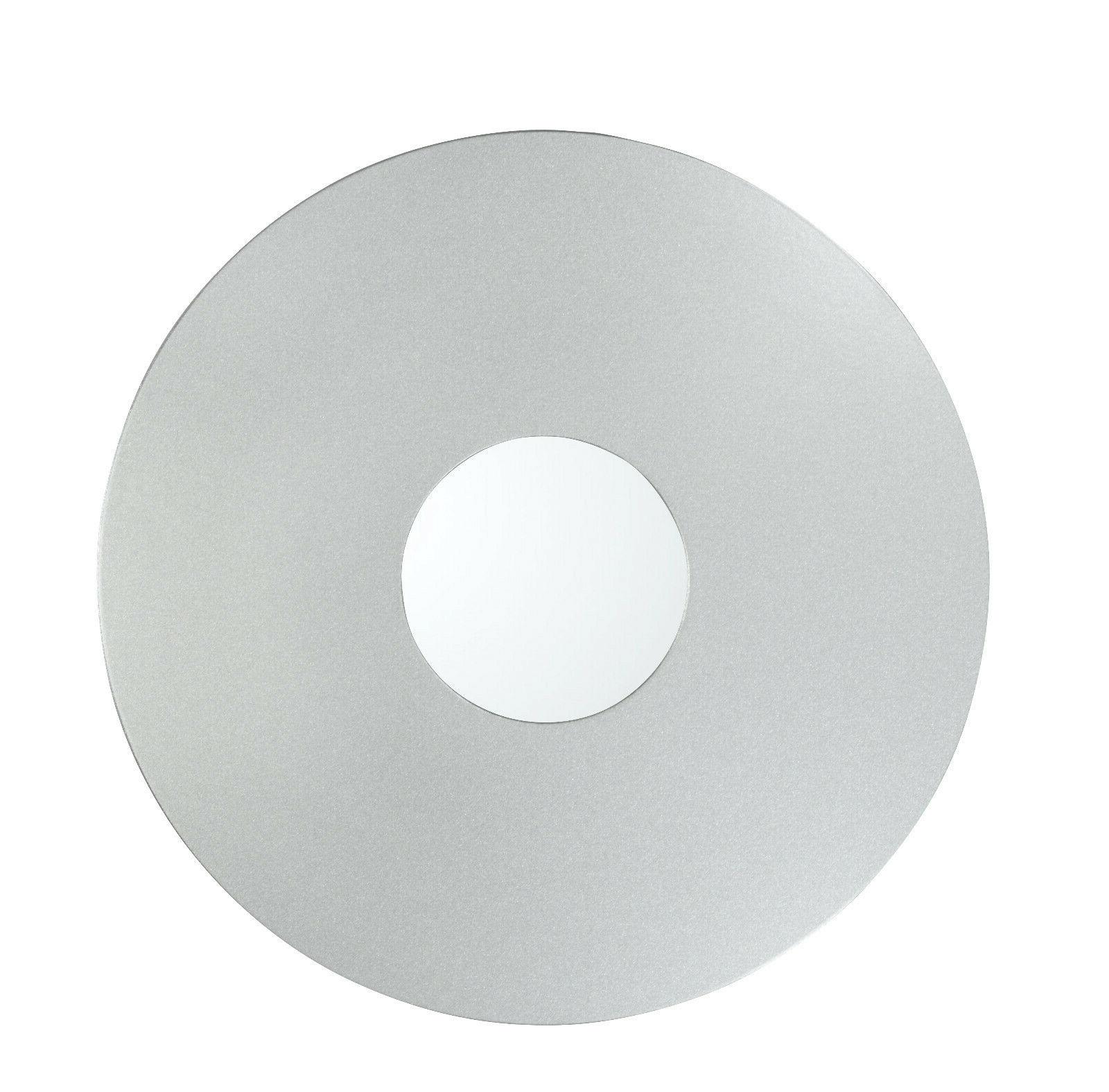 specchio da parete rotondo moderno diam 60