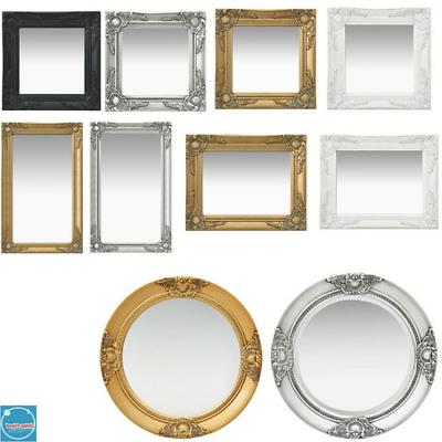 specchio da parete stile barocco classico decorazioni