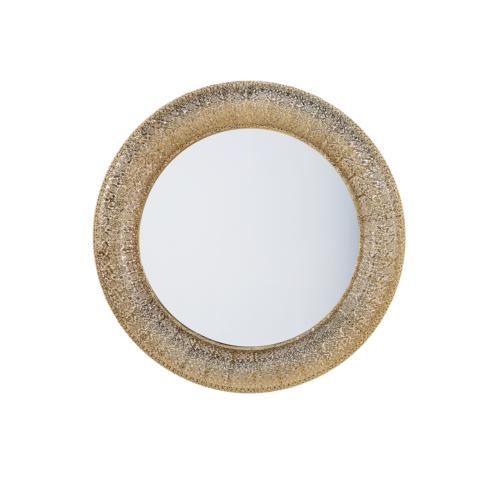 specchio da parete tondo 80 cm color