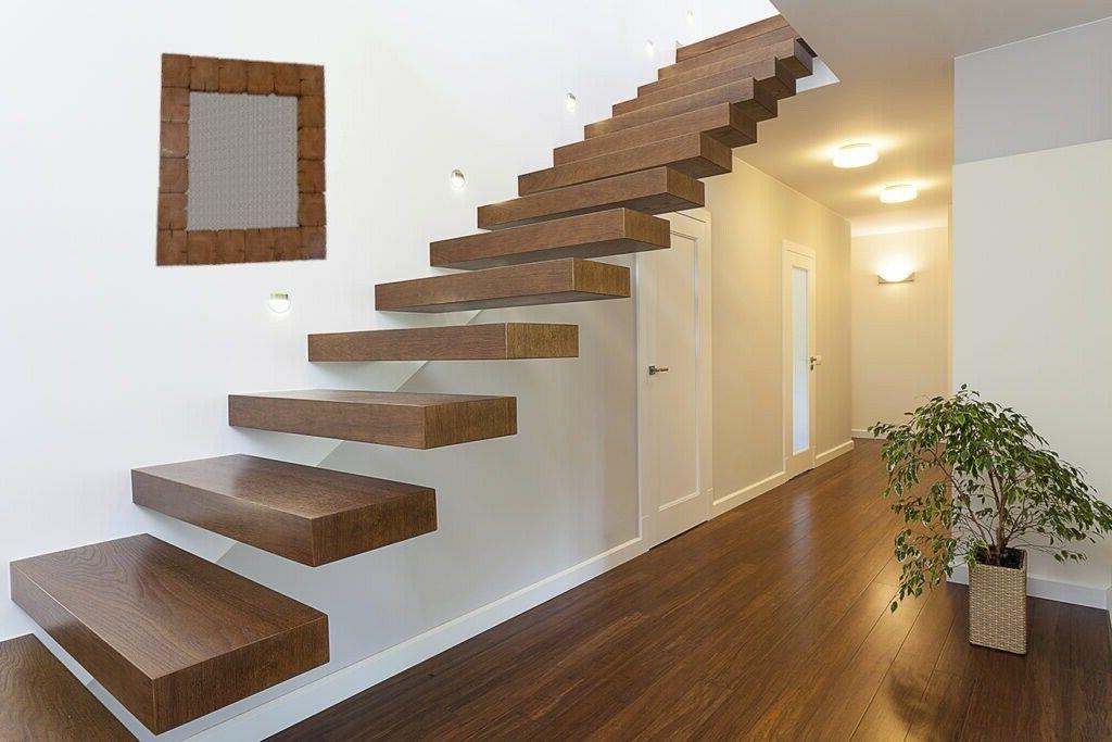 specchio da parete vintage