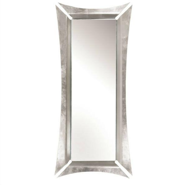 specchio da terra morgana design italiano 0341