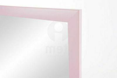 specchio da terra rosa specchiera a piantana