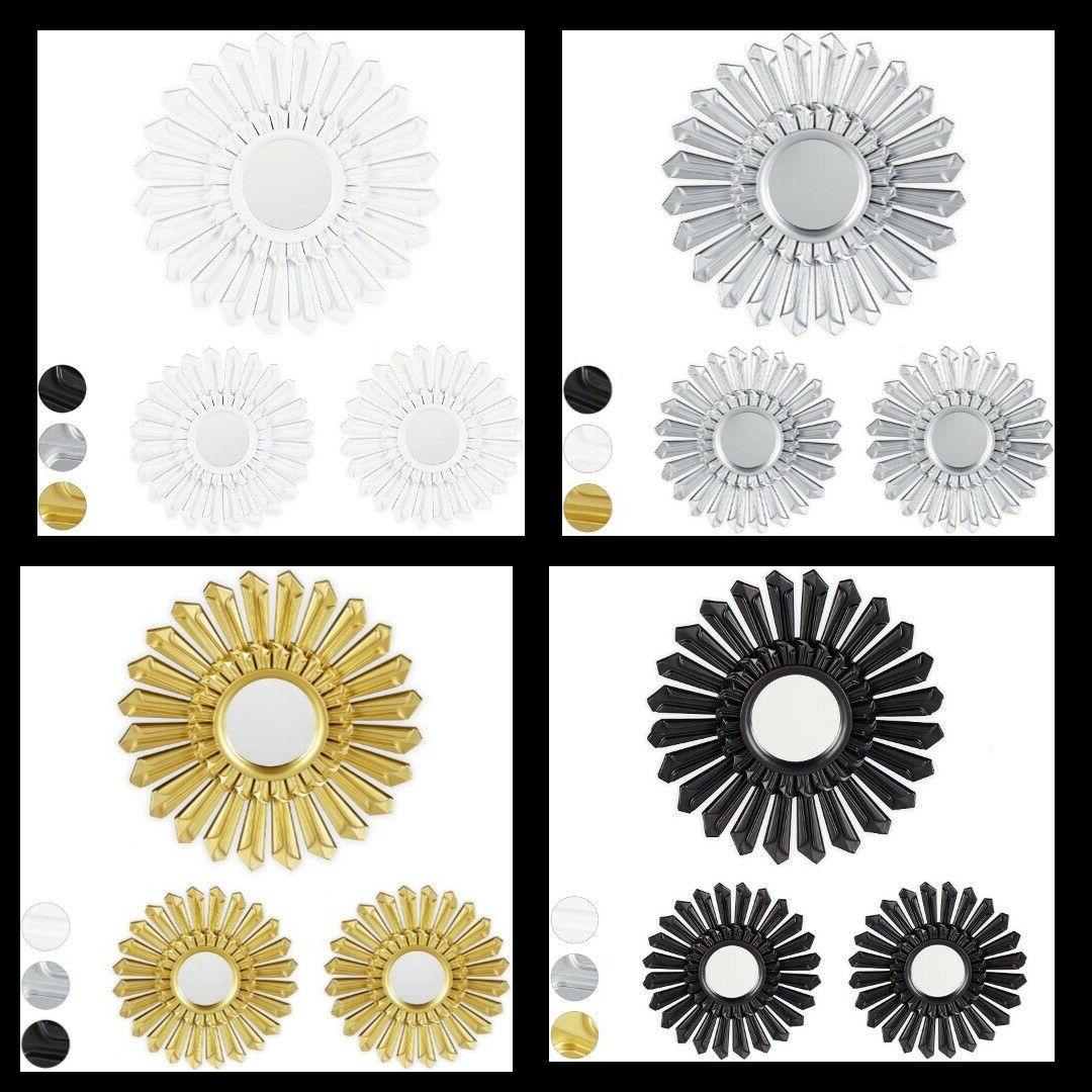 specchio decorativo da parete a forma di