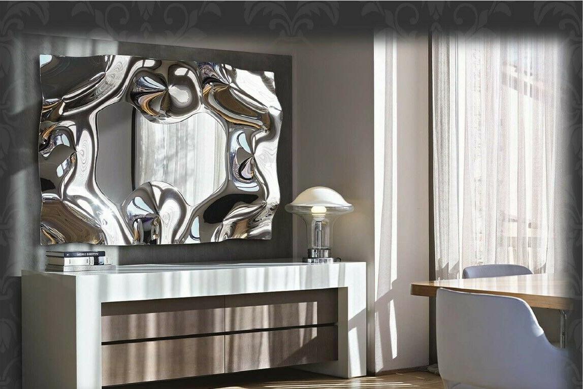 specchio design arredo mirror factory artigianale vetro