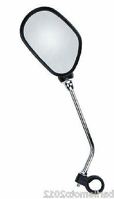 O Destro Bici Attacco Manubrio Completo Di Catadiottro