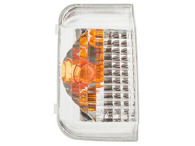 specchio indicatore freccia destra bianco per fiat