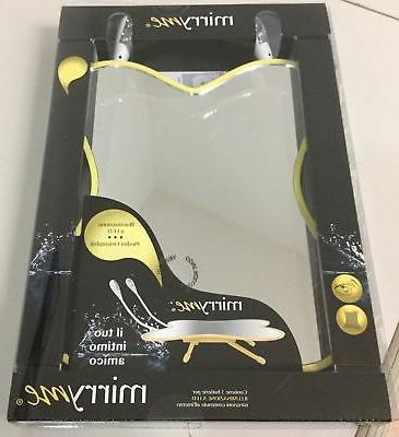 specchio intimo a farfalla articolo da regalo