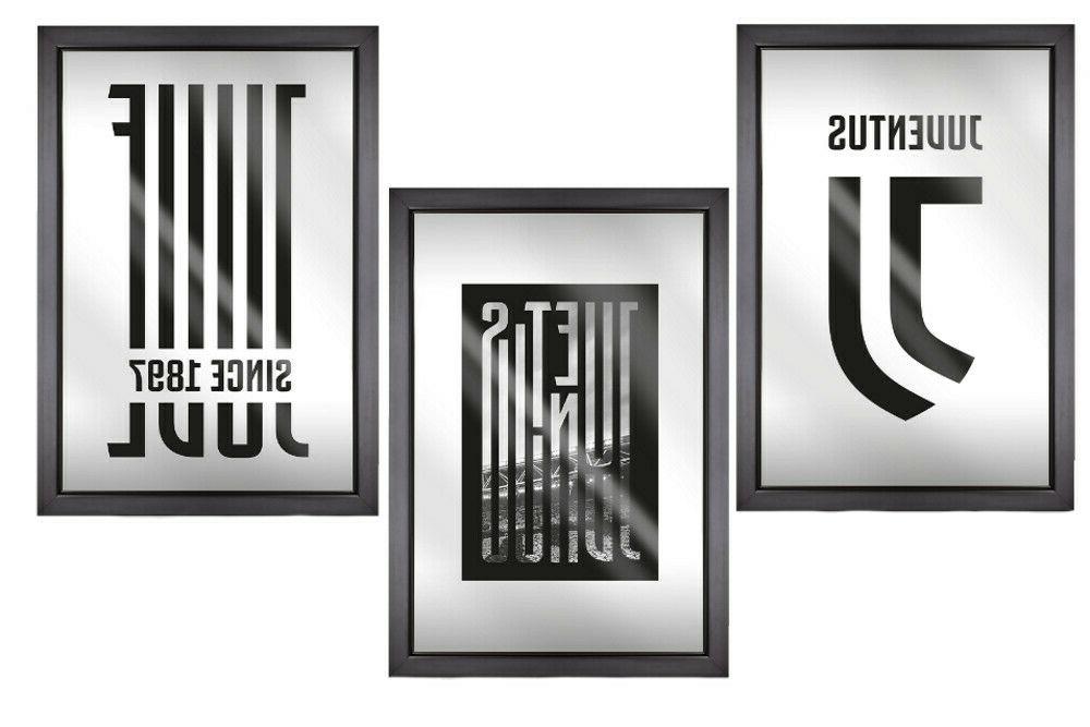 specchio juventus da camera decorazione casa juve