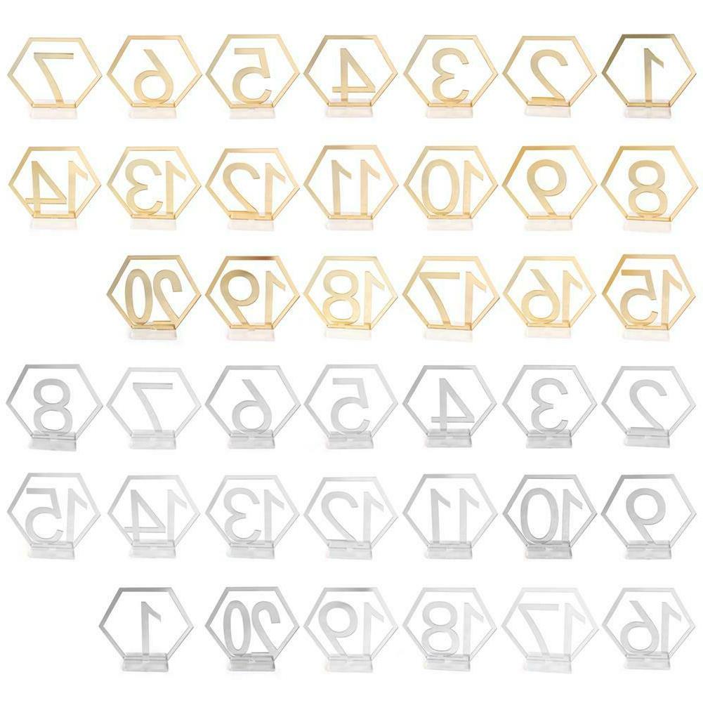 specchio matrimonio sedile scheda esagonale tavolo numero