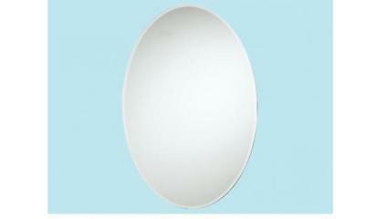 specchio per bagno ovale l 45 h