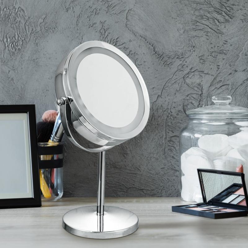 specchio per il trucco 17 5cm specchio