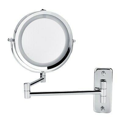 specchio per trucco personale a parete specchio