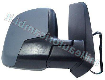 specchio retrovisore elettrico fiat qubo 2008 in