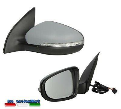 specchio retrovisore esterno destro elettrico 6 pin