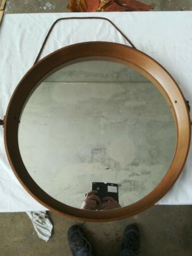 specchio rotondo