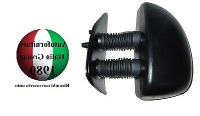 specchio specchietto retrovisore dx manuale b lungo