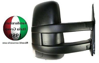 specchio specchietto retrovisore sx manuale c fan