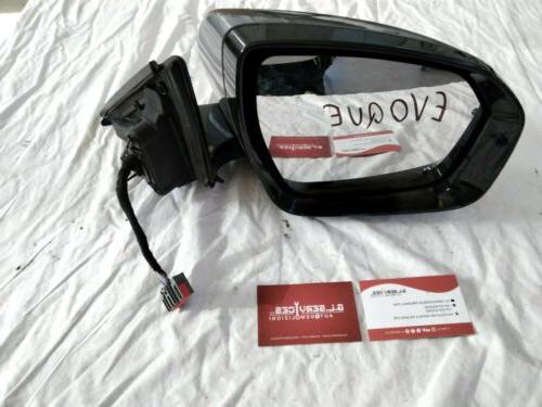 specchio specchietto retrovisore sx sinistro guida range